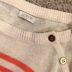 J. Crew Light weight crewneck Sweater